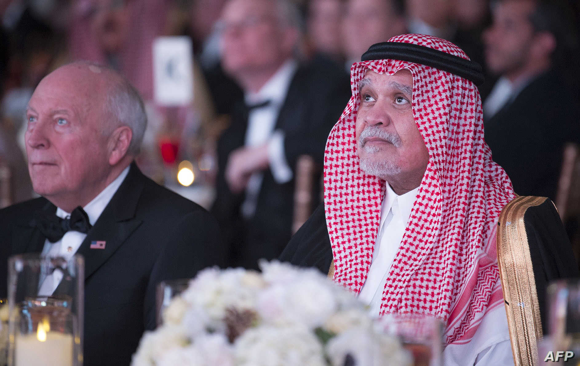 السفير السعودي الأسبق لدى واشنطن، الأمير بندر بن سلطان