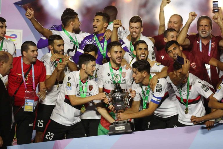 اتحاد العاصمة الجزائري