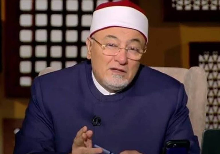 خالد الجندي يشمت بضحايا المغرب وليبيا لترويج مشاريع السيسي خالد الجندي ووضحايا إعصار ليبيا