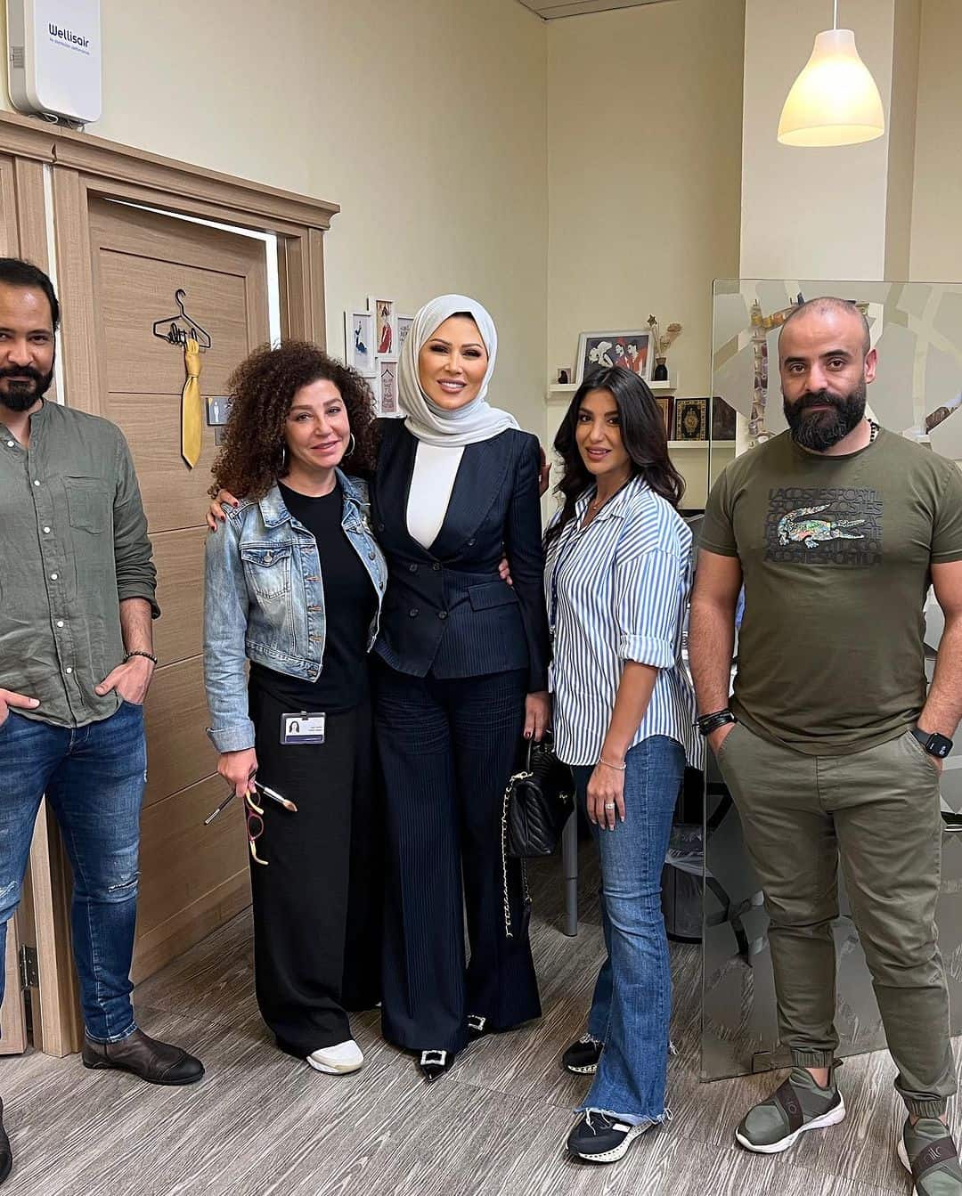 الإعلامية الجزائرية
