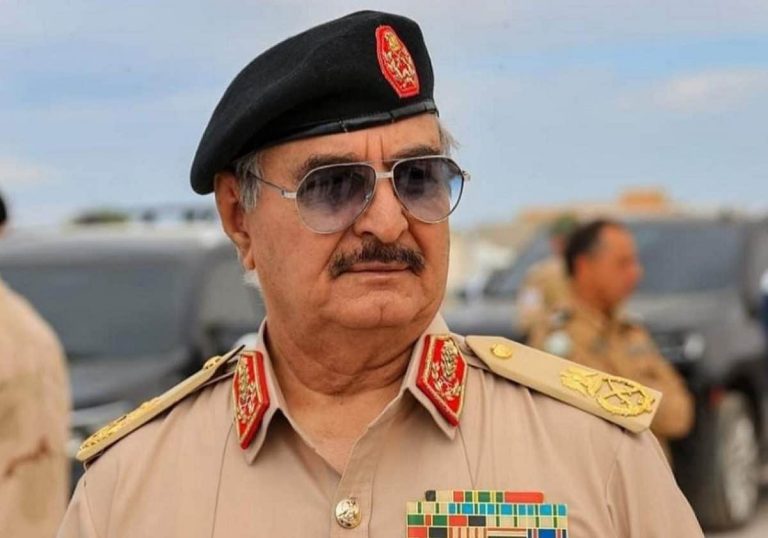 ذا تايمز: خليفة حفتر مسؤول عن كارثة درنة لهذه الأسباب!