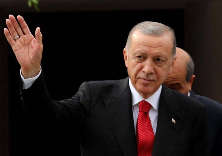 رجب طيب أردوغان