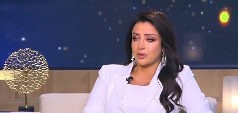 رضوى الشربيني تنهار على الهواء بسبب قصة هاجر لطفي و"القايمة".. هل تُغير القانون؟ (فيديو)