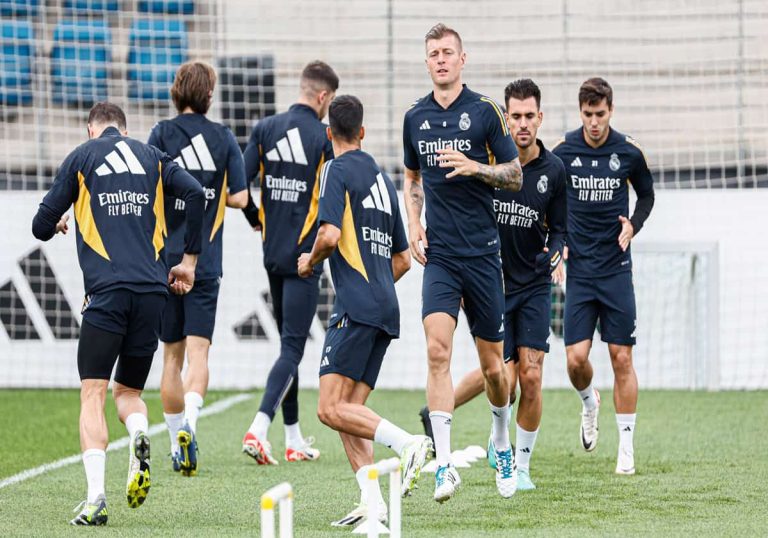 نجوم ريال مدريد