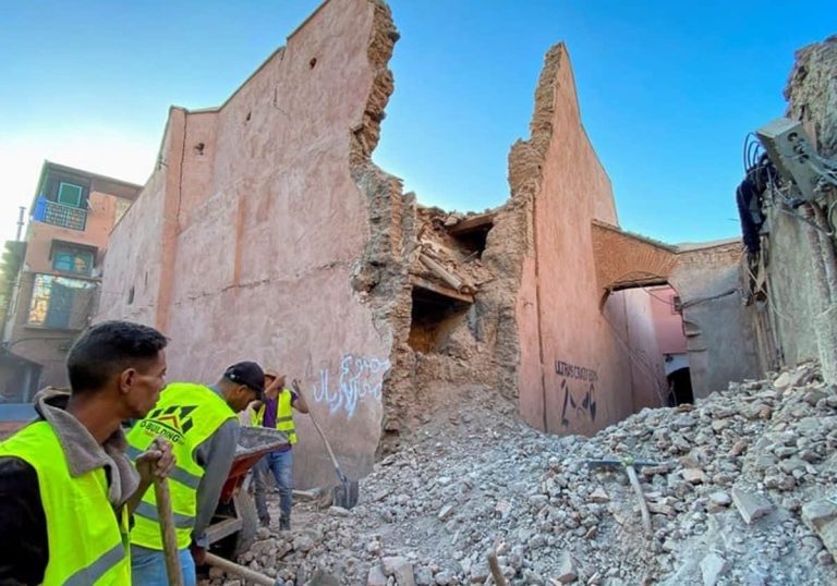 تقرير مغربي يفند “معلومات وتحليلات خاطئة” عن الزلزال بعد توقع العالم الهولندي تقرير مغربي يفند "معلومات وتحليلات خاطئة" عن الزلزال بعد توقع العالم الهولندي