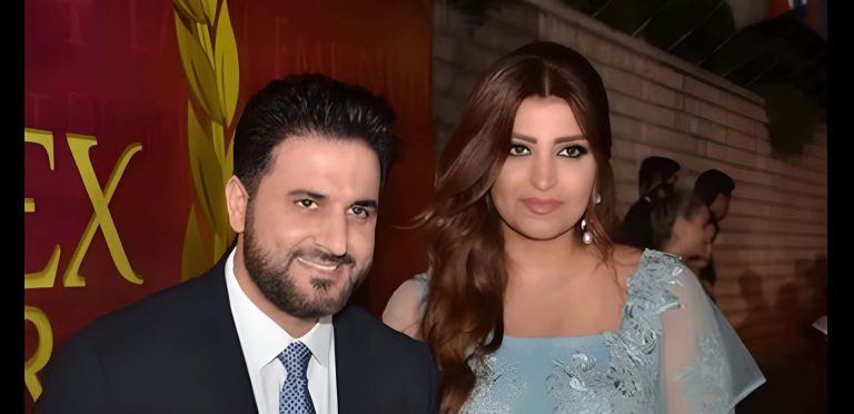 زوجة ملحم زين تثير الإعجاب بملابسها في ظهور جديد نادر لها (فيديو)