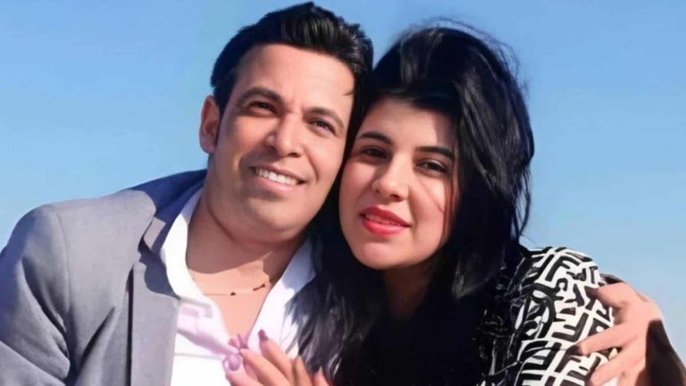 سعد الصغير يستنجد بالشرطة بسبب طليقته برلنتي عامر.. ما فعلته به في الفندق لم يتوقعه!
