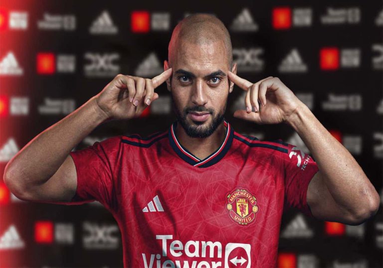 سفيان أمرابط إلى دوري البريميرليج من بوابة اليونايتد.. وهذه تفاصيل الصفقة سفيان أمرابط