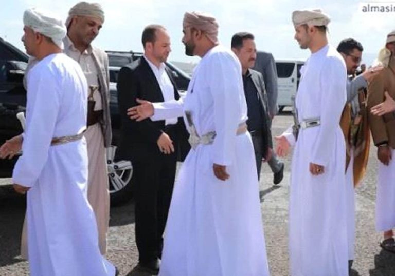 سلطنة عمان والأزمة اليمنية