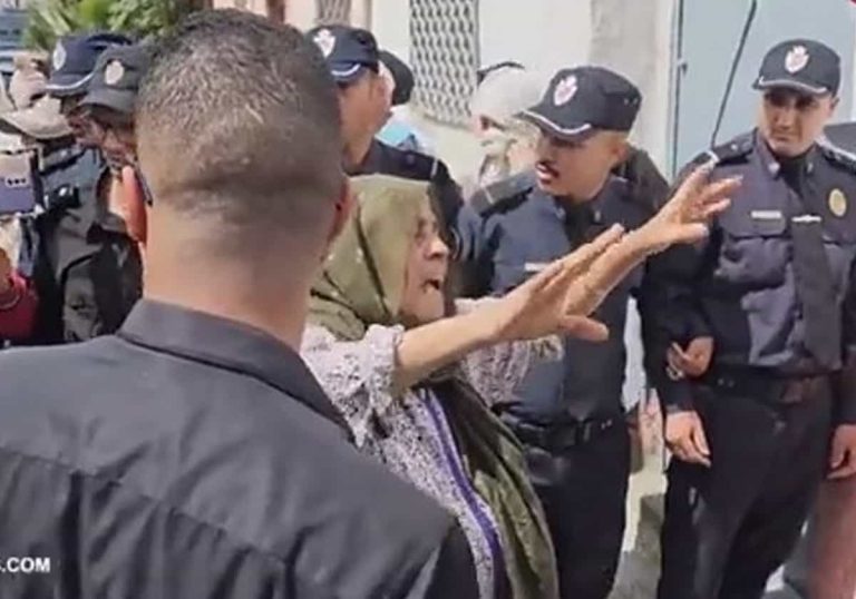 هل طردت سلطات المغرب عائلات من منازلها بعد أحكام قضائية لصالح مستوطنين إسرائيليين؟