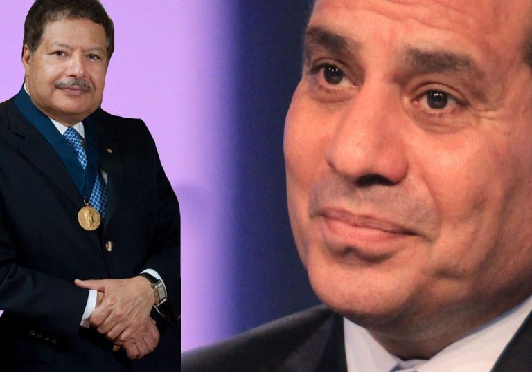 فيديو لأحمد زويل يحرج السيسي بعد تحميل الشعب مسؤولية "الفشل الاقتصادي"