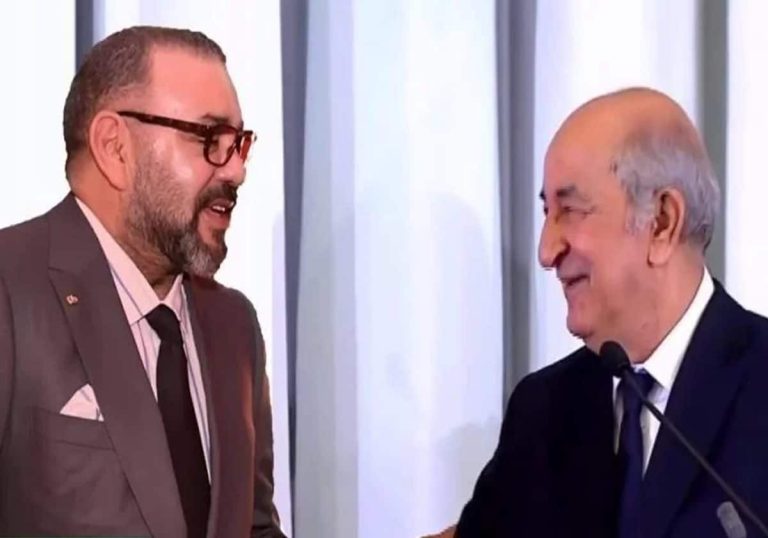 الجزائر تفتح مجالها الجوي أمام المساعدات الإنسانية إلى المغرب.. هل ينهي الزلزال الأزمة؟ تبون ومحمد السادس وزلزال المغرب