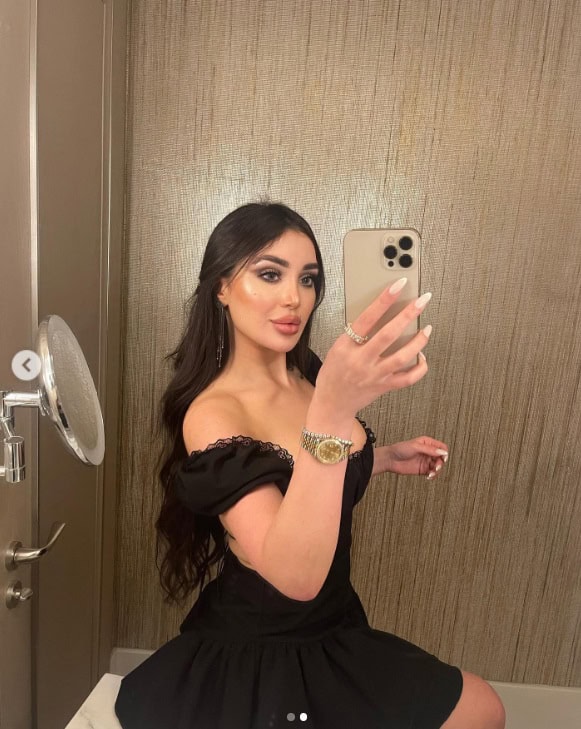 عفراء حمشو