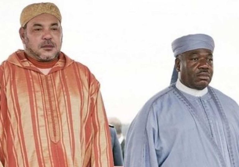 محمد السادس يبذل قصارى جهد لإنقاذ "أخيه" علي بونغو ويقدم عرضاَ لزعيم الانقلاب!