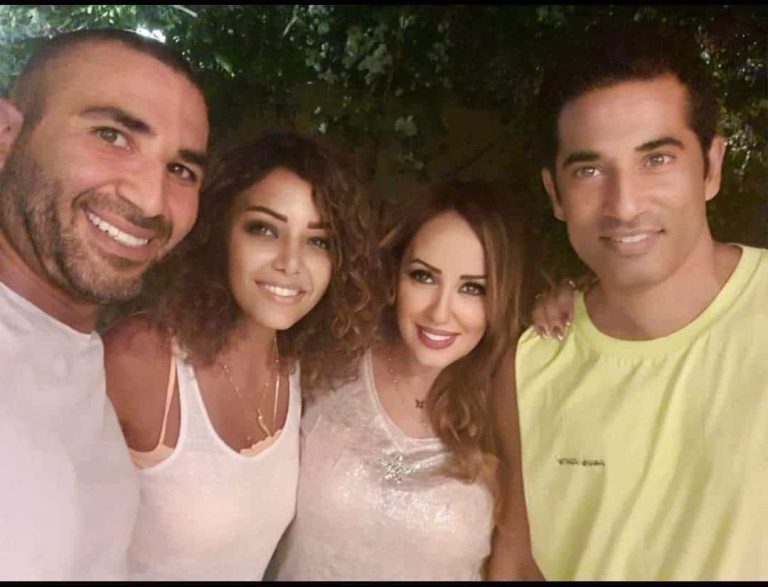 عمرو سعد يستقوي على طليقة شقيقه.. طلب من علياء بسيوني ما لم يتجرأ على طلبه من سمية الخشاب!