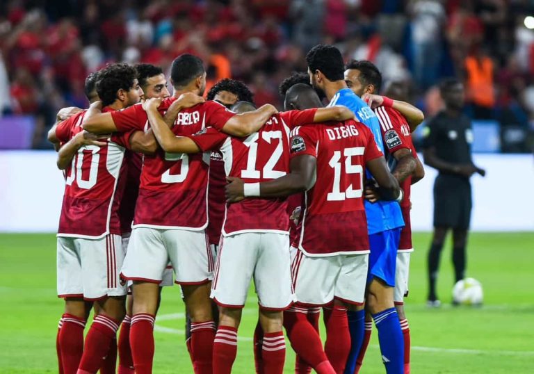 الأهلي المصري
