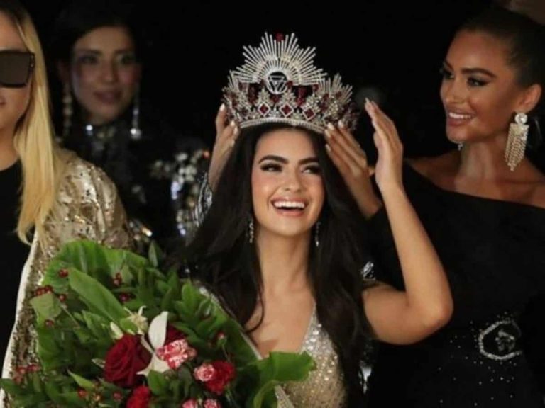 لجين يعقوب.. إطلالة مثيرة لملكة جمال البحرين ذات الـ19 عاما (شاهد) لجين يعقوب