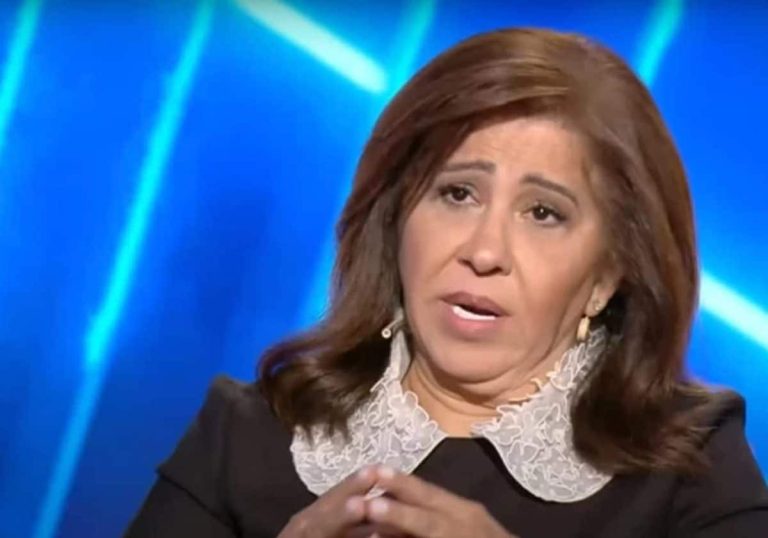 ليلى عبد اللطيف: كائنات غريبة تحسم حرب غزة وهذا مصير عباس (شاهد) ليلى عبد اللطيف