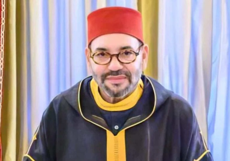 صورة مسربة وصادمة لـ محمد السادس تكشف الكثير.. أين التقطت؟