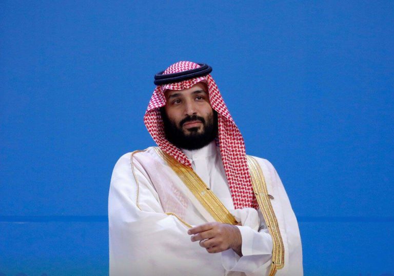 ولي العهد السعودي محمد بن سلمان