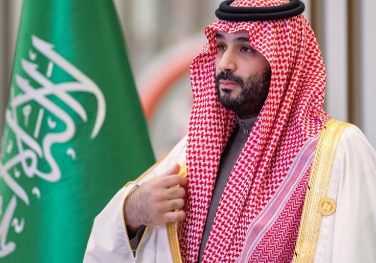إسرائيل توقف عبور طائراتها في الأجواء السعودية لإشعار آخر.. هل انحاز “ابن سلمان” للمقاومة؟! ولي العهد السعودي محمد بن سلمان