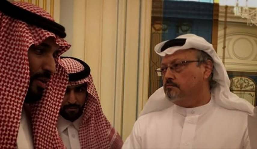 محمد بن سلمان واغتيال الخاشقجي