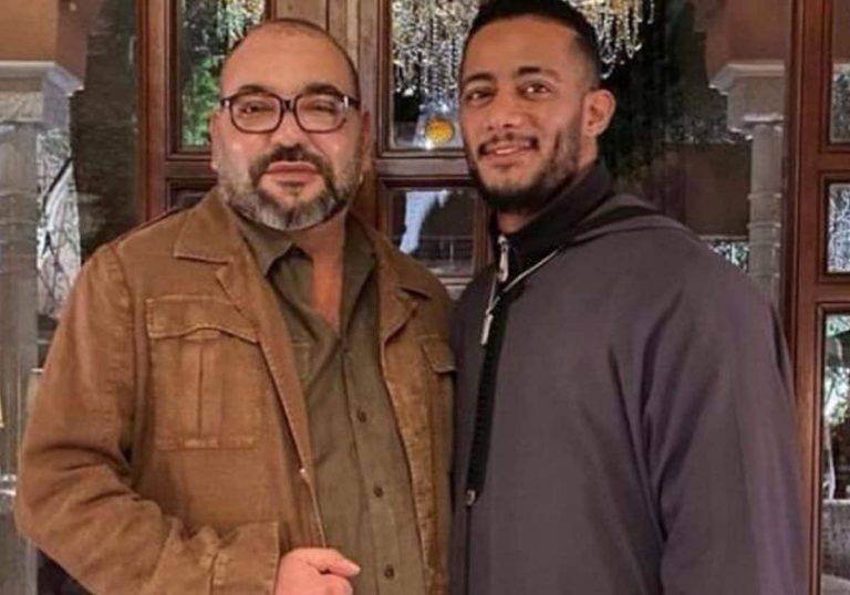 محمد رمضان يعزي صديقه محمد السادس في ضحايا الزلزال ويسأل كيف يتدخل للمساعدة! محمد رمضان يعزي صديقه محمد السادس في ضحايا الزلزال ويسأل كيف يتدخل للمساعدة!