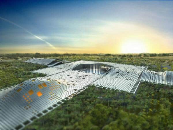 مشروع مجمع عمان الثقافي