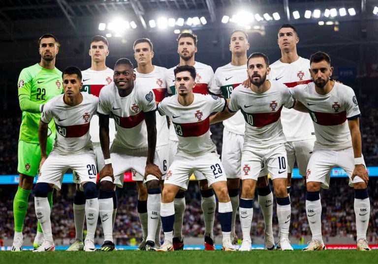 فريق منتخب البرتغال
