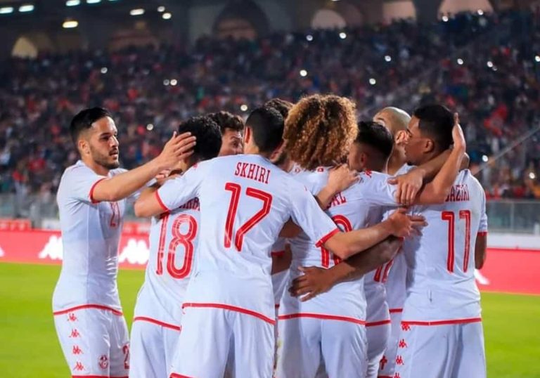 موعد مباراة منتخب تونس ضد بوتسوانا والتشكيلة في تصفيات أمم أفريقيا 2024 منتخب تونس لكرة القدم
