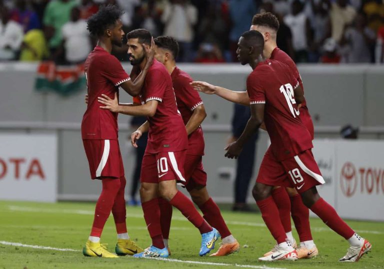 منتخب قطر