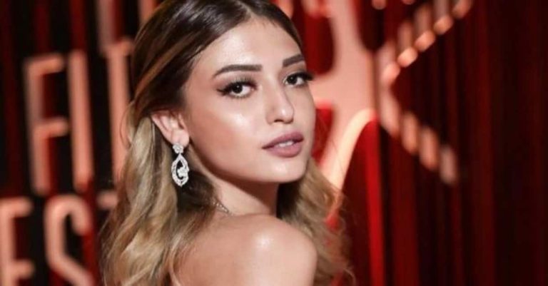 زوج الفنانة ميار الغيطي يصدم الجمهور