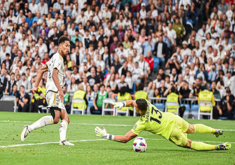 ريال مدريد في الصدارة .. ترتيب الدوري الإسباني 2023 مع نهاية الجولة الرابعة ريال مدريد