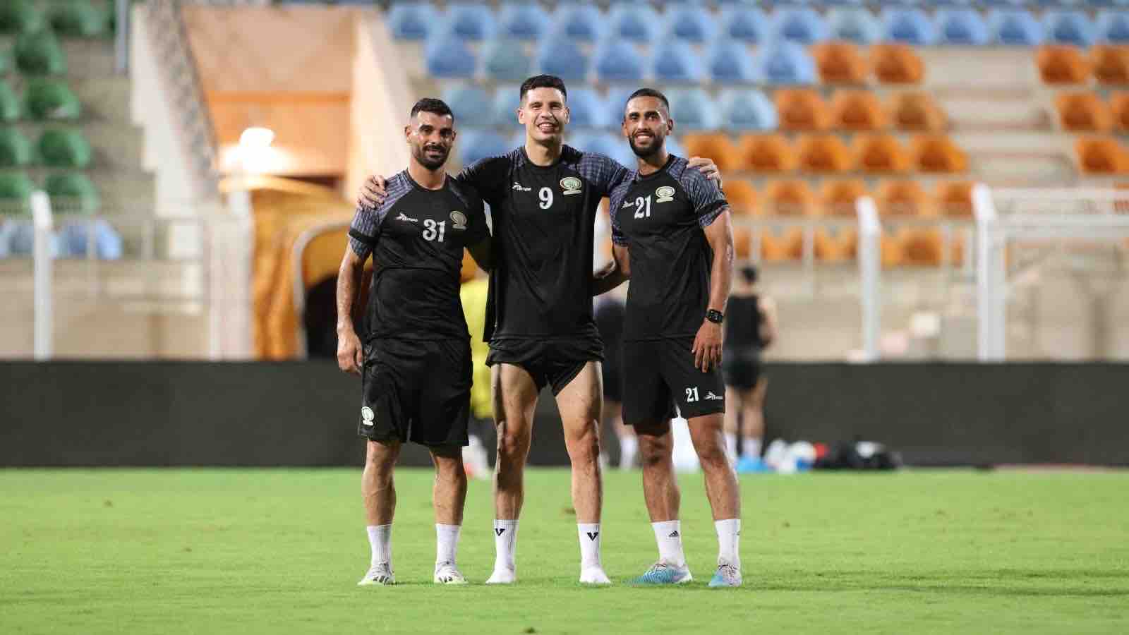 المنتخب الفلسطيني الفدائي