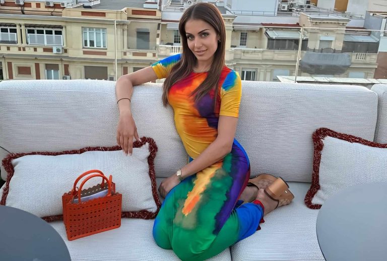 هبة عبوك تتجاهل زلزال المغرب وتظهر بدون ملابس داخلية.. هل تحقد على حكيمي لهذه الدرجة؟ (فيديو)