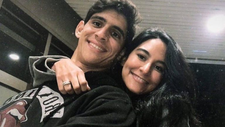 كيف رد ياسين بونو على خبر انفصاله عن زوجته إيمان خالد؟..لقطات حاسمة أقوى رد من ياسين بونو على أنباء انفصاله عن زوجته إيمان (فيديو)