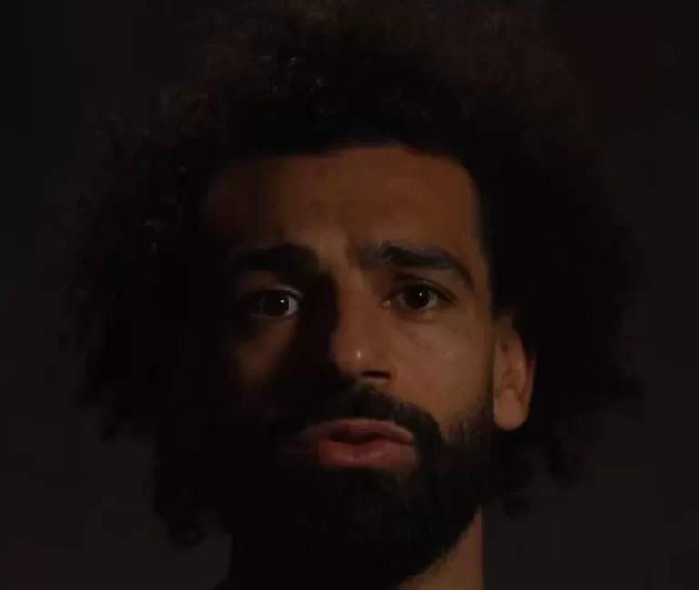 محمد صلاح يخرج عن صمته ويتحدث عن غزة