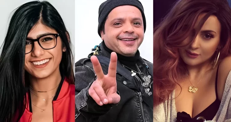 طوفان الأقصى.. ميا خليفة أكثر شجاعة من فنانات العرب وهؤلاء فقط هم المؤيدون! (شاهد) طوفان الأقصى.. ميا خليفة أكثر شجاعة من فنانات العرب وهؤلاء فقط هم المؤيدون! (شاهد)