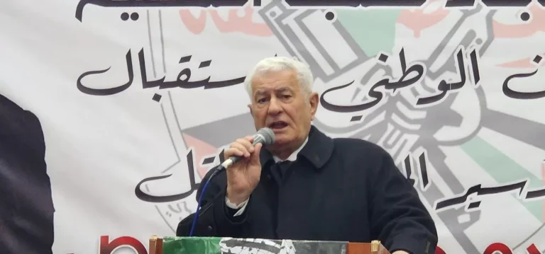 السلطة تتبرّأ من عباس زكي .. هذا الفيديو السبب (شاهد) عباس زكي
