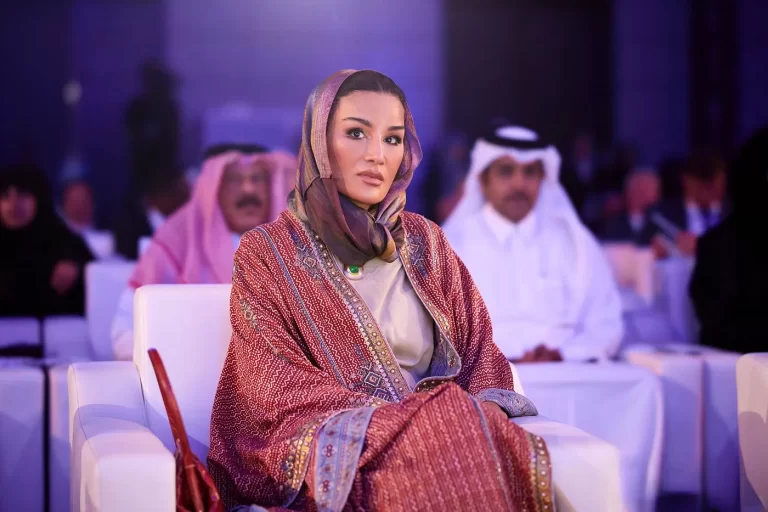 الشيخة موزا تستغرب روايات اغتصاب النساء ونحر الأطفال المستوطنين