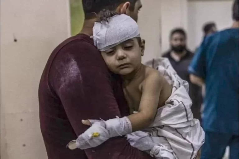 تسبب التصعيد باستشهاد 16 مدنياً بينهم أطفال ونساء وإصابة 100 آخرين