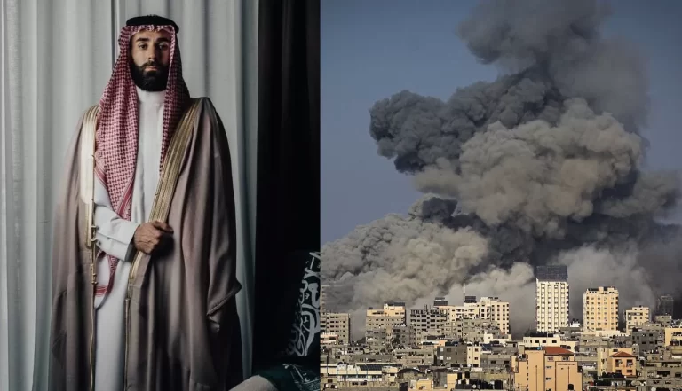 هكذا تضامن كريم بنزيما مع غزة بينما محمد صلاح يواصل السكوت! كريم بنزيما يتضامن مغ غزة