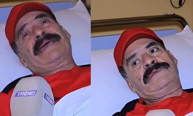بعد فضيحته الجنسية.. أحمد رافع يبكي بحرقة ويستعد للموت
