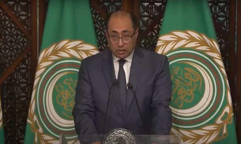 بيان اجتماع وزراء الخارجية العرب "المخزي" بشأن الاحداث في غزة