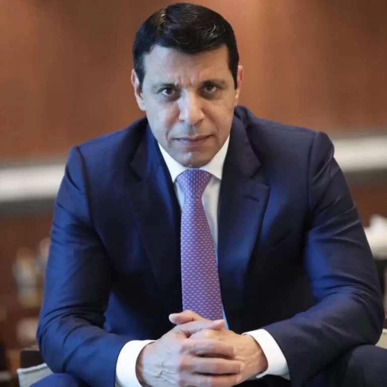 محمد دحلان