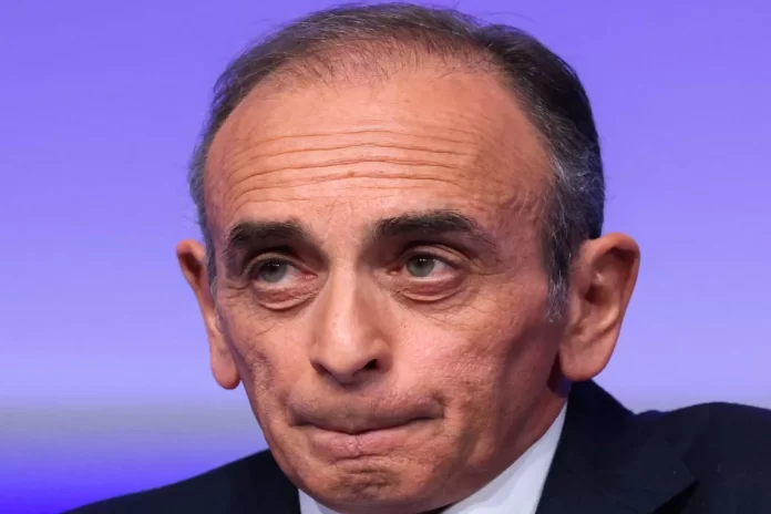 المتطرف إريك زمور يطالب 6 ملايين فرنسي مسلم بالرحيل للسعودية