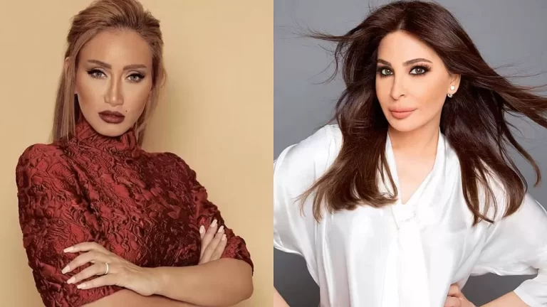 ريهام سعيد ترد على إليسا بعد حفلها الفاضح في ألمانيا: “البيت في ميت وخلي عندك دم” (شاهد) إليسا وريهام سعيد