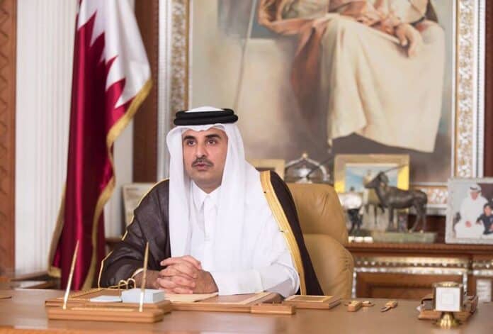 وساطات قطر 