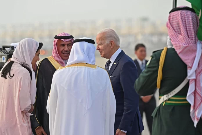 مع إعلان إسرائيل الآن أنها في حالة حرب مع غزة، فإن احتمالات تقديم التنازلات التي تطلبها السعودية تبدو أكثر قتامة