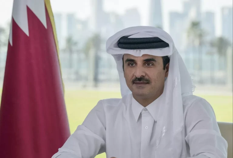 أمير قطر تميم بن حمد